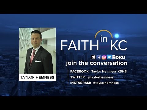 Faith in KC preview: A conversation with Rev. Adam Hamilton