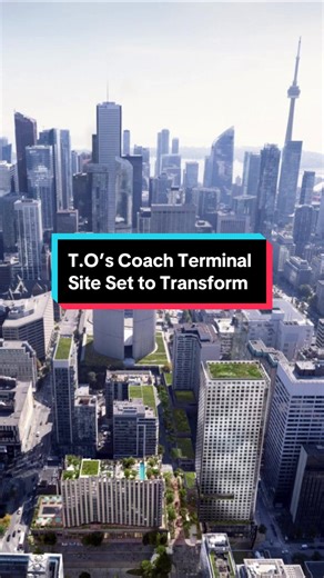 UrbanToronto on TikTok