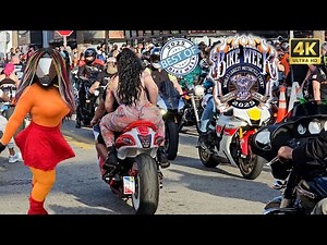 Daytona Bike Week 2025 - The Movie Part 3