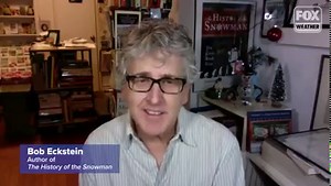 The origins of the snowman are a reflection of our own history — one involving art, religion, rebellion and media. WATCH THE FULL VIDEO HERE: https://bit.ly/3r4OKVB | FOX Weather