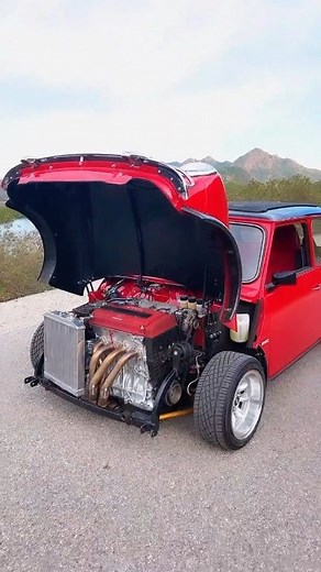 44K views · 867 reactions | If your frame isn’t lower than your chapstick are you even doing it right? Owner: @oh_that_mini #mini #minicooper #vtecmini #vtec #jdm #sleeper #jdmcars #jdmgram #stancenation #stance #fblifestyle | Mini Cooper Club | Facebook