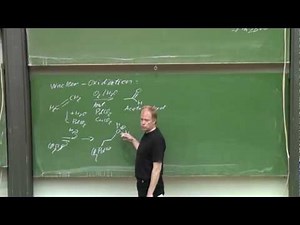 Vorlesung Organische Chemie 1.36 Prof. G. Dyker 18.06.2012