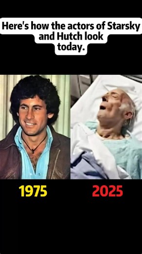 Here's how the actors of Starsky and Hutch look today.#actor #usa #ti... | Celebrity Express