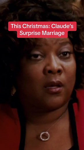 Who remembers when the Whitfields found out that Claude got married in #ThisChristmas? 👀 #laurenlondon #chrisbrown #idriselba #movieclips #reginaking #lorettadevine