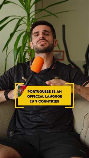 The Global Reach of Portuguese: Official Language in 9 Countries