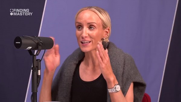 Nastia Liukin: Gymnastics judges are judging you before the competition