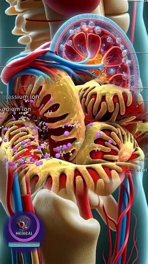 The Kidney Filtration Process_ How Nephrons Purify and Maintain Your Blood’s Balance
