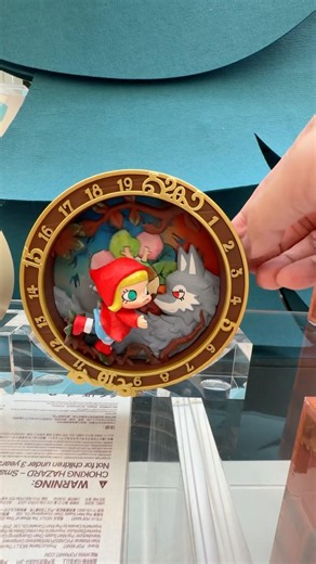 Pop Mart Molly The Wheel of Time 20th #molly#popmart