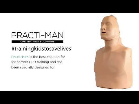PRACTI-MAN BASIC - CPR Training (EN)