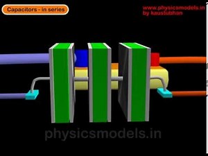 physics-Capacitors- in series- 1