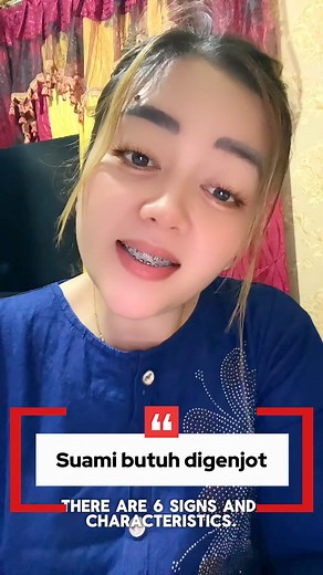 Suamimu butuh digenjot #viralreelschallenge | Melda Hutagalung Vlog