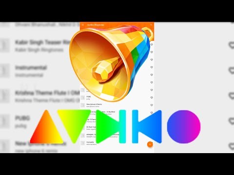 Best App for Ringtones & Creating Ringtones | Audiko | Android/iOS