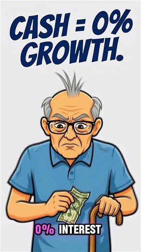 The 3‑Second Rule That Makes You Richer 📈 #shorts
