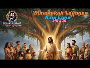 Dimanakah Naungan Bagi Kami (Lagu Natal) - Madah Bakti 329 (Versi Cover dengan Vokal)