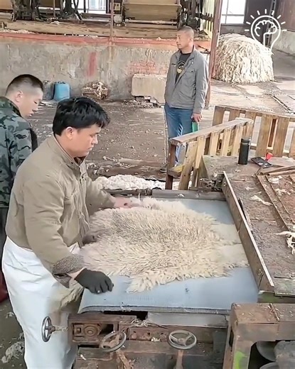 Hands Shaping Soft Fabric. #FabricCutting #FurCrafting #HandWork #TextileProcess | Gizmo Trends