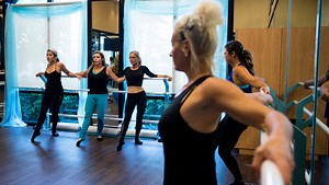 Rhythmic fitness: New workout class combines dance, ballet, so we gave it a try