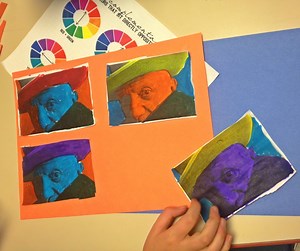 Pop Art with Andy Warhol