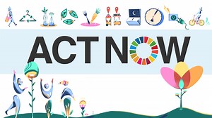 With climate crisis top public concern, UN’s ActNow campaign steps up public engagement for more sustainable lifestyles - United Nations Sustainable Development