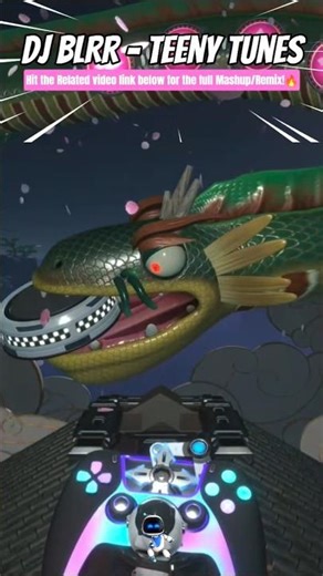 Dragon Dojo | Astro Bot #astrobot #astrobotgameplay #shorts