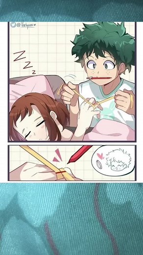 MHA Ships: Uraraka Diaper Deku x Uraraka Chained | Anime Fanfiction