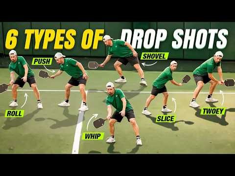 6 Ways to Hit a Third Shot Drop
