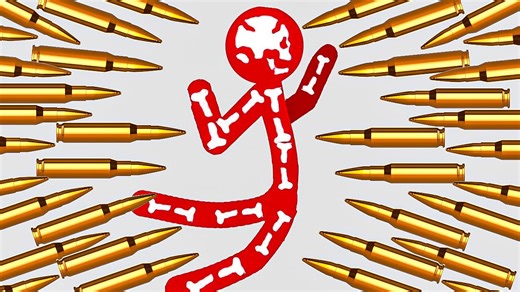 When You Have to Dodge Millions of Bullets—Bullet Hell Gaming