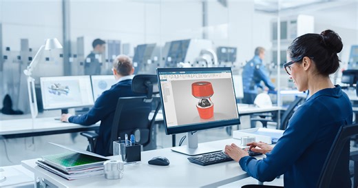 Designcenter Solid Edge 2026 | Siemens Software