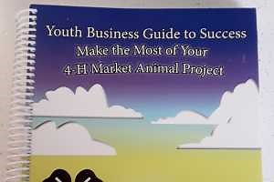 Youth Business Guide to Success – Make the Most of Your 4-H Market Animal Project Curriculum