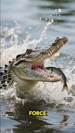 Gharial Facts: The Long-Snouted River Assassin #Gharial #Crocodilian #WildWonderpedia