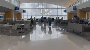 Grand Rapids airport set to open expanded concourse as traveler total increases