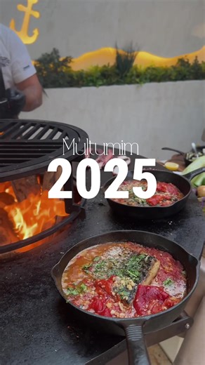 2025, așa cum l-am trăit la Ancora. ⚓️ Un an de preparate delicioase, râsete și momente care ne-au adus mai aproape. Mulțumim tuturor celor care au fost parte din poveste. Ne vedem la masă și în 2026, cu arome noi si povesti care abia asteapta sa fie spuse! ⚓️ Lake View restaurant 🛎️ 12:00 - 24:00, link in bio 🔍 Nordului 7-9, parkside 🦀 Fresh fish, grill & more #RestaurantBucuresti #FoodieBucharest #SeafoodLovers #BucătărieMediteraneană #WineAndDine