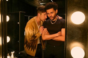 Every Weeknd song on the 'Hurry Up Tomorrow' soundtrack, from 'Wake Me Up' to 'Blinding Lights'