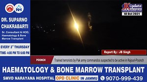 149K views · 6K reactions | Trained terrorists by Pak army commandos suspected to be active in Rajouri-Poonch | Jkupdate News | Facebook