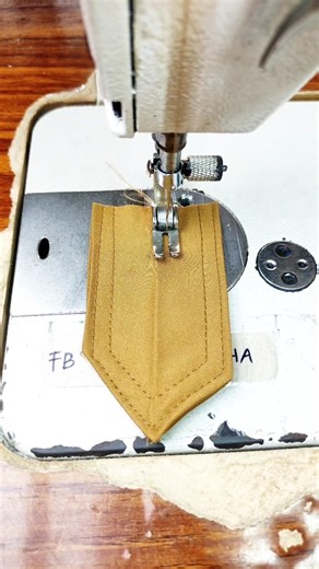 Easy Fly Front Sewing #sewing