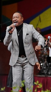 1.5K views · 278 reactions | There is nothing like an “old school” song to get our spirits revved up! Singing the historic hymns of our faith reminds our congregants that we are not the first generation who have wrestled and prayed, asked and believed. #WestAngelesCOGIC | West Angeles COGIC | Facebook