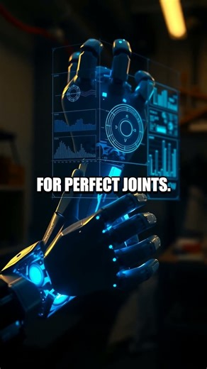 Synapse in Steel A Day with Robotic AI