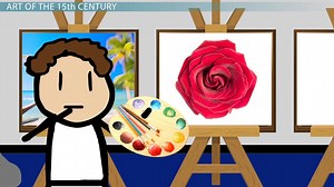 15th-Century Art of Northern Europe & Spain: Characteristics, Materials & Techniques - Video | Study.com