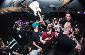 Stream Trapped Under Ice's First Album in Six Years