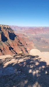 486K views · 7.4K reactions | Getting ready to hike down the canyon! Location: https://thenatureseeker.com/south-kaibab-trail-grand-canyon-a-first-time-hiker-guide/ #grandcanyon #southrim #grandcanyonnationalpark #hikingtrails | The Nature Seeker | Facebook