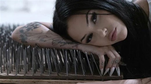 Maggie Lindemann talks painful album shoot and breakup inspiration