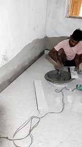 Skirting fittjng #reelsfbシ #work #construction #jitendratiles | Nishant Kumar