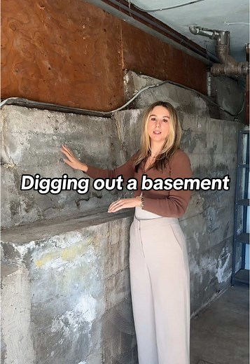 How to Dig Out a Basement Safely for Livable Space