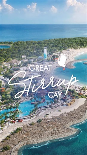 197K views · 1.4K reactions | Did you hear? Great Stirrup Cay just...