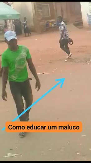 Como educar um maluco @destacar | Arsénio Nhantumbo