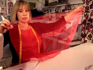 How To Make A Petticoat
