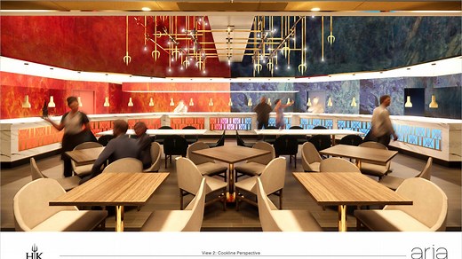 Gordon Ramsay HELL'S KITCHEN to open at Caesars Atlantic City