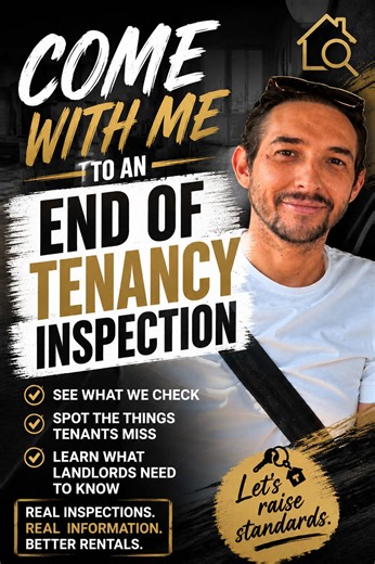 Every property tells a story. Today I carried out an end-of-tenancy inspection on a property that, despite needing a brand-new kitchen and bathroom, had been exceptionally well looked after by the tenant. That’s an important distinction. A property can be outdated without being neglected. As property professionals, we don’t just look at how modern something is—we assess how it’s been maintained. Cleanliness, general upkeep, damage, wear and tear, and how the tenant has respected the home all pla