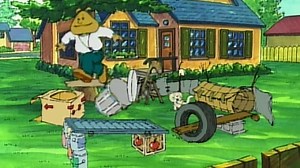 Arthur - S05E07 - Sleep No More - Pet Peeved (November 6, 2000)