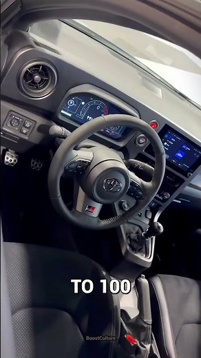 Toyota GR Yaris: The Tiny Rally Monster