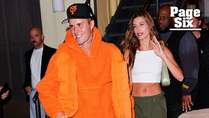 Hailey Bieber: Justin ‘getting better every day’ amid facial paralysis